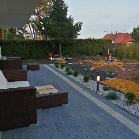 Pokoje Piaskowa 44 Krynica Morska Kültér fotó