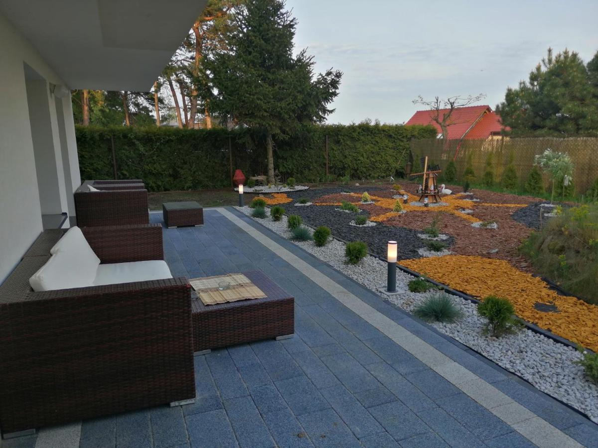 Pokoje Piaskowa 44 Krynica Morska Kültér fotó