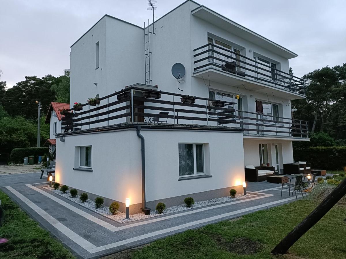 Pokoje Piaskowa 44 Krynica Morska Kültér fotó